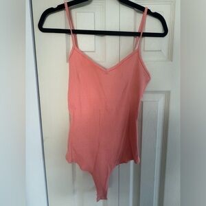 Windsor coral onesie - worn once